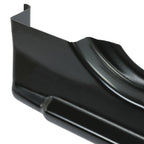 Left Rocker Panel for Chevy Silverado GMC Crew Cab (1999–2007) Black Steel
