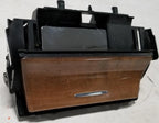 Center Console Ashtray for Jaguar S-Type (2003–2008) 2R83-8104822-AC