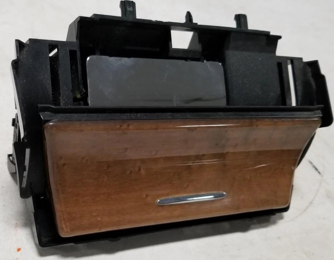Center Console Ashtray for Jaguar S-Type (2003–2008) 2R83-8104822-AC