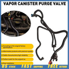 Vapor Canister Purge Valve F2GZ9D289A for Ford Edge (2015–2019)
