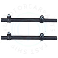 2X Tie Rod Adjusting Sleeve for Ford Crown Victoria Lincoln Town Car (1995–2002)