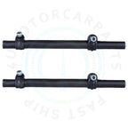 2X Tie Rod Adjusting Sleeve for Ford Crown Victoria Lincoln Town Car (1995–2002)