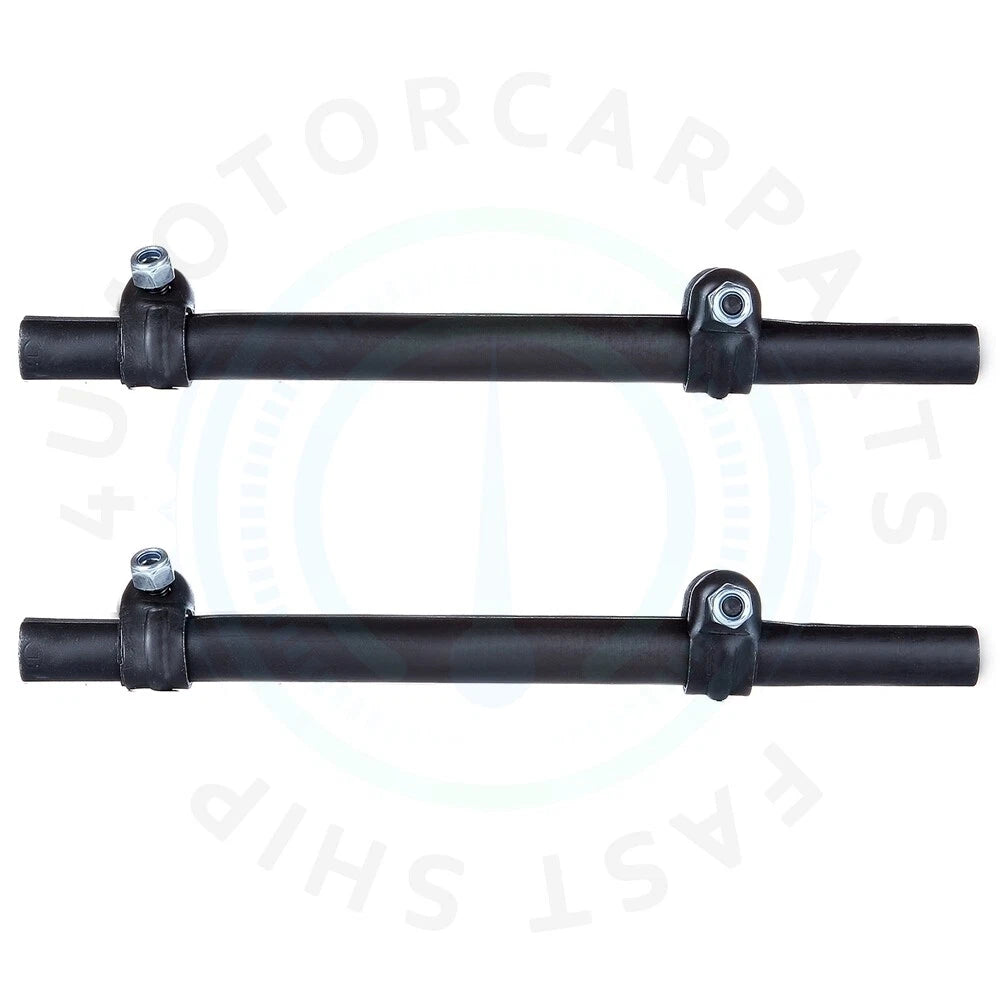 2X Tie Rod Adjusting Sleeve for Ford Crown Victoria Lincoln Town Car (1995–2002)