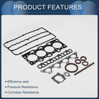 Cylinder Head Gasket Kit No.MD976072 for Mitsubishi 4G93 (1995–1999)