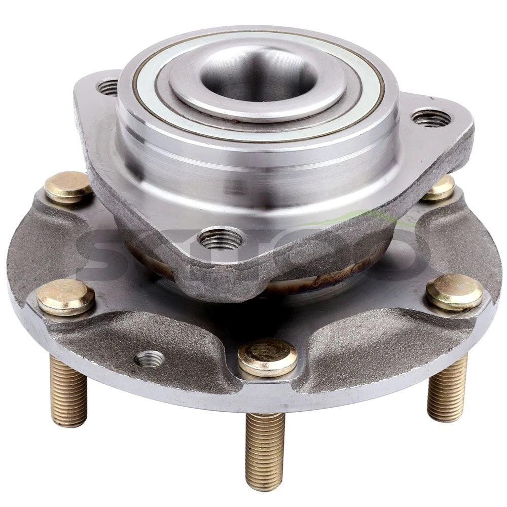 Pair Front Wheel Bearings Hub for Kia Sedona (2006–2012, 2014) & Entourage (2007–2009)