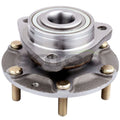 Pair Front Wheel Bearings Hub for Kia Sedona (2006–2012, 2014) & Entourage (2007–2009)
