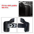 Steering Wheel Shift Paddle Shifter Extensions for Toyota Camry Avalon (19-22)