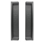 Pair Running Board Side Step Nerf Bar for Jeep Wrangler TJ (2001–2006) PW4511