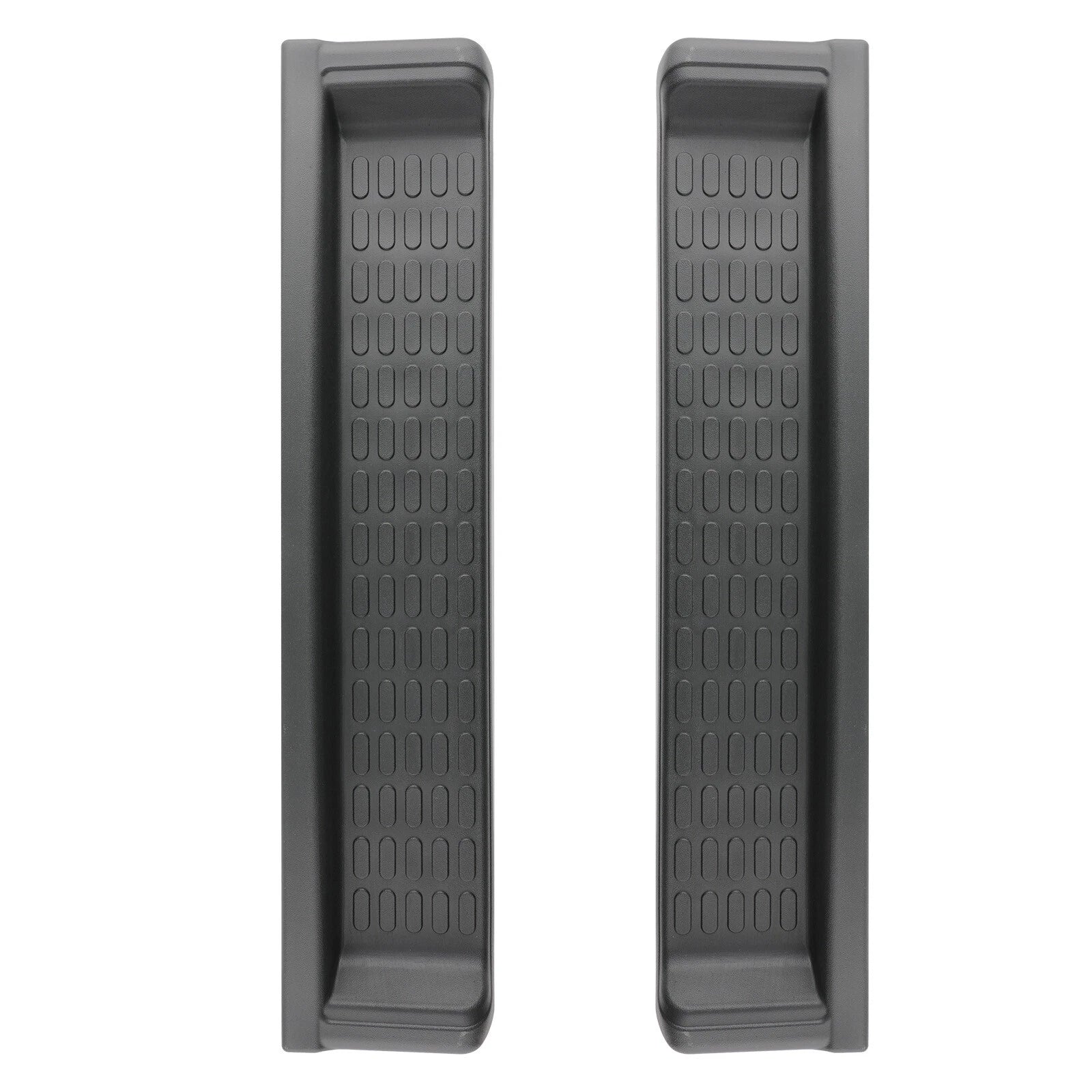 Pair Running Board Side Step Nerf Bar for Jeep Wrangler TJ (2001–2006) PW4511