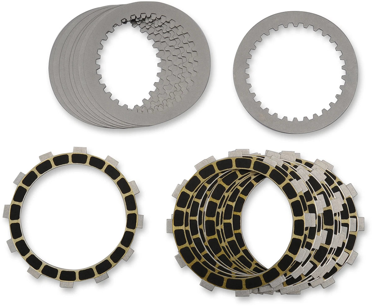 Clutch Plate Kit 306-90-20081 for Barnett (1990–2001)