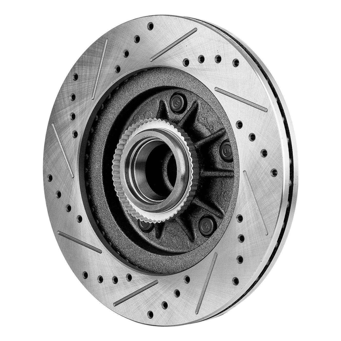 Front Brake Disc Rotors for Ford F-150 (2002)