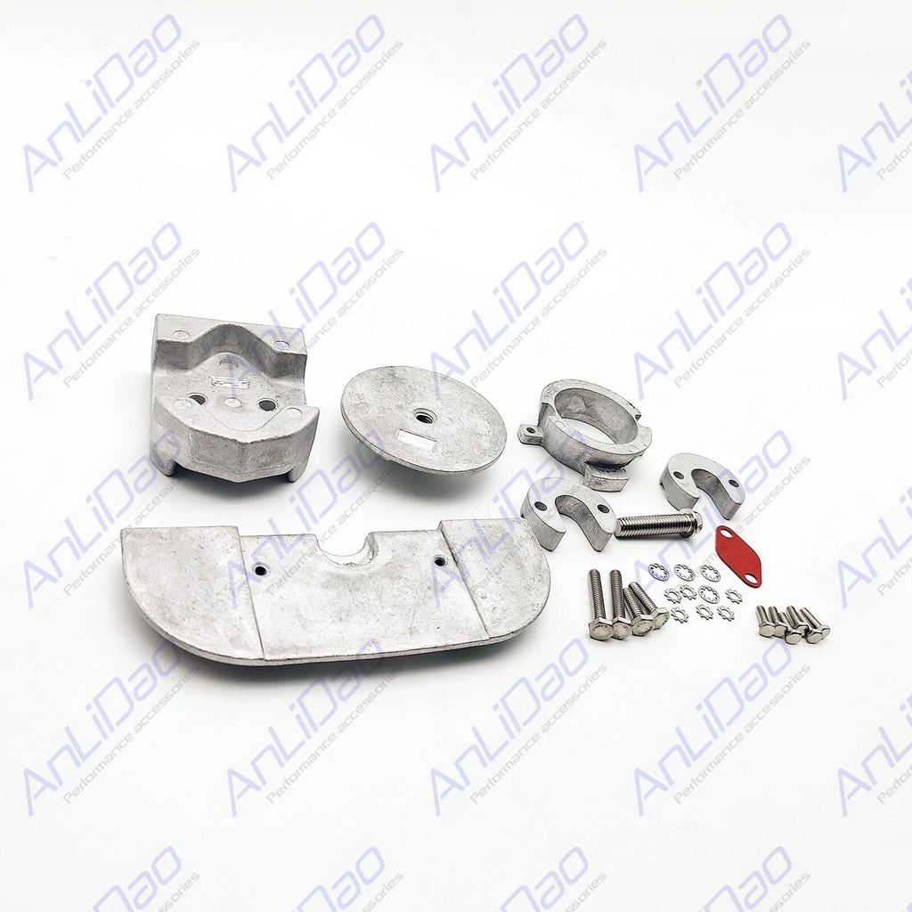 Aluminum Anode Kit for Mercruiser Alpha 1 Gen 2 (888756Q03)