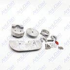Aluminum Anode Kit for Mercruiser Alpha 1 Gen 2 (888756Q03)