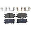 Disc Brake Pad Set for Lexus RX350 (2007–2009)
