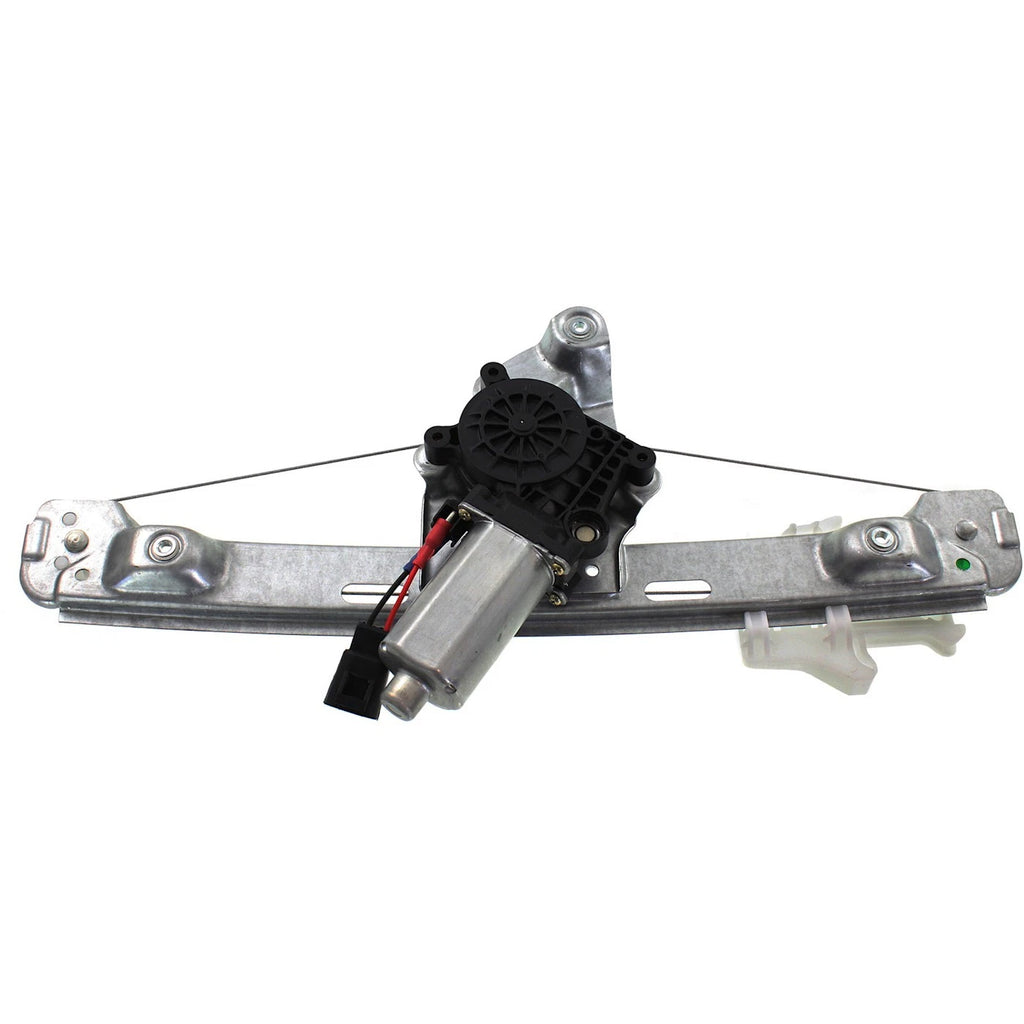 Power Window Regulator Set for Chevy Malibu (2004–2005) Rear with Motor