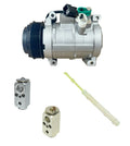 A C Compressor Kit Replacement for Chevrolet Traverse 3.6L (2009–2010)