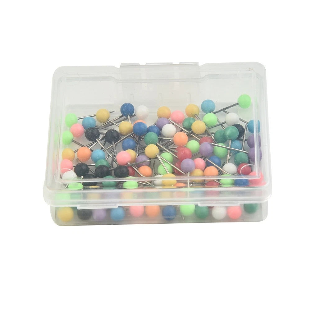 100 Pcs Fishing Tackle Safety Spare Pin Wire Winder for Carp Fishing