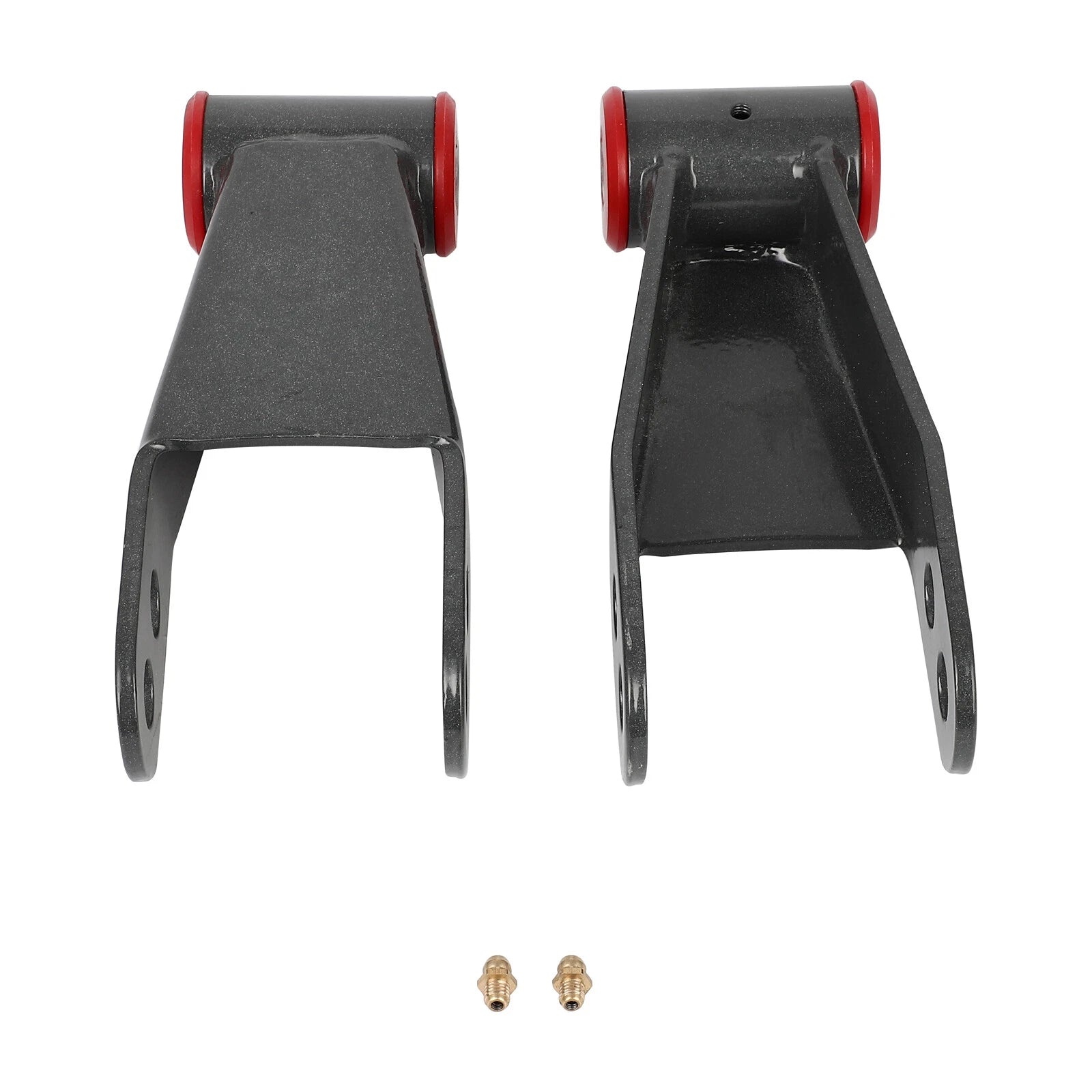 2" Rear Drop Shackle Lowering Kit for Nissan Titan (2004–2018)