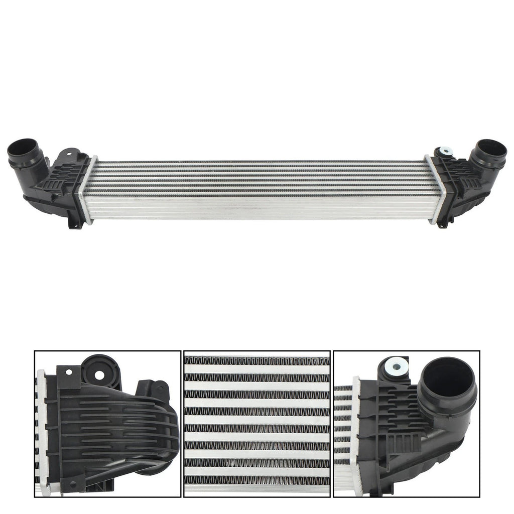 Air Cooled Intercooler for Chevy Equinox GMC Terrain (2018-2020)