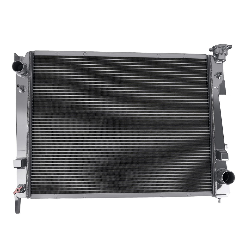 3Row Aluminum Radiator for Dodge Ram 1500/2500/3500 (2004–2009)