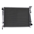 3Row Aluminum Radiator for Dodge Ram 1500/2500/3500 (2004–2009)