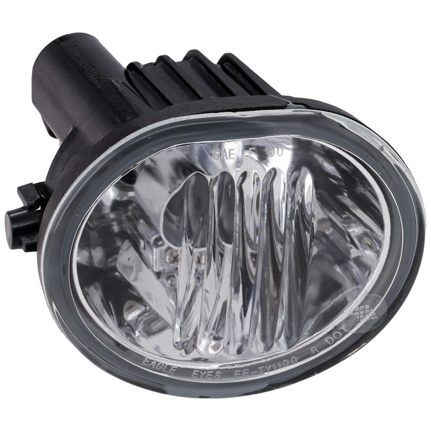 Fog Light Right for Toyota Matrix, Scion tC (2003–2010) Clear Lens with Bulbs