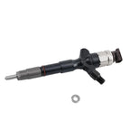 Diesel Fuel Injector for Toyota Hilux 1KD-FTV (2006) 23670-09070
