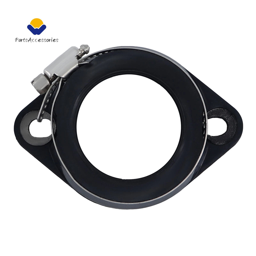 Rubber Manifold Flange 42mm for Harley-Davidson (HS42/062-42K)