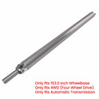 Drive Shaft Assembly for Chevrolet Silverado 2500 HD GMC Sierra 2500HD (2001–2007)