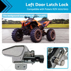 Door Latch Lock Left for Polaris RZR 1000/900 (2015–2021) RZR Turbo/RS1