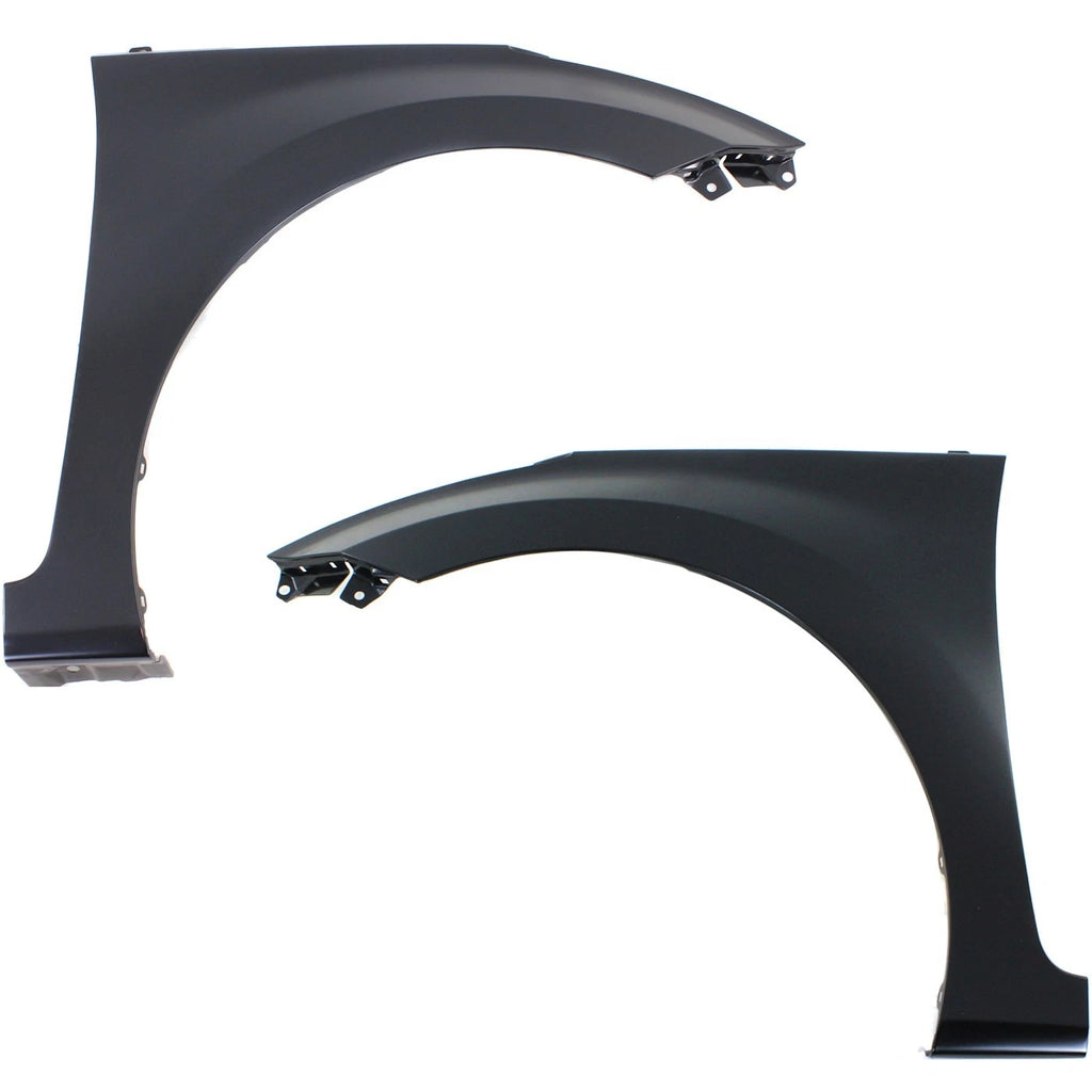 Set of 2 CAPA Fenders for Hyundai Elantra (2011–2016) Front Left & Right