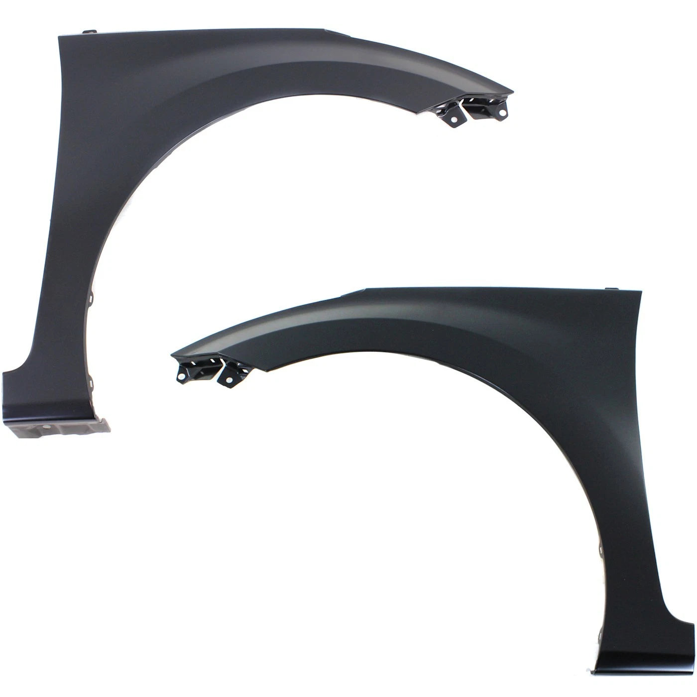 Set of 2 CAPA Fenders for Hyundai Elantra (2011–2016) Front Left & Right
