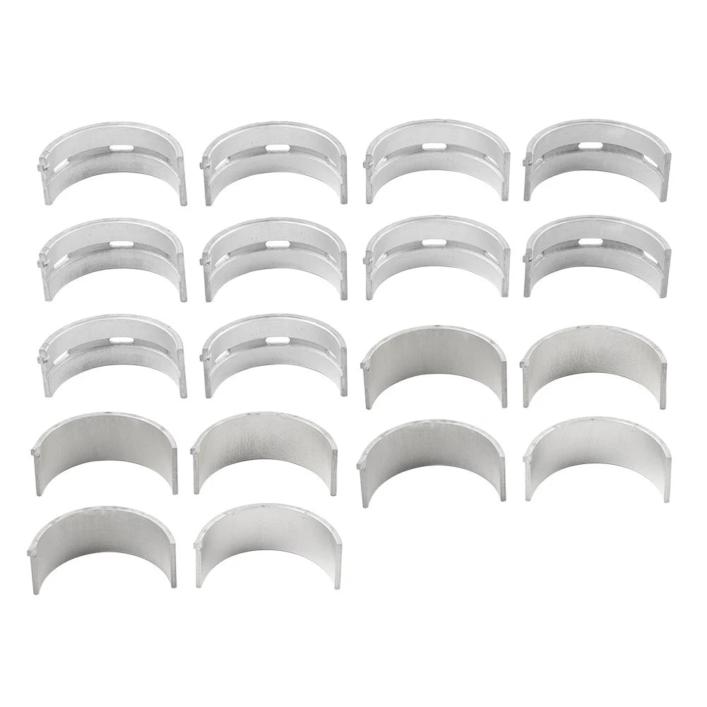 Set of 25 Connecting Rod Main Crankshaft Bearings for Kawasaki ZX-10R (2004–2006)