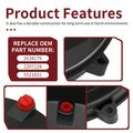 Outer Clutch Cover & Gasket Bolts for Polaris RZR 570 900 1000 XP (2010–2023)
