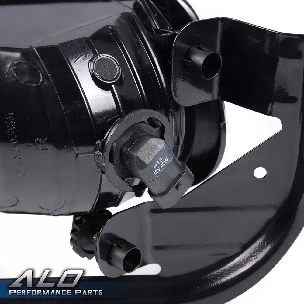 Set of 2 Bumper Fog Lights for Dodge Ram 2500/3500 (2010–2018)