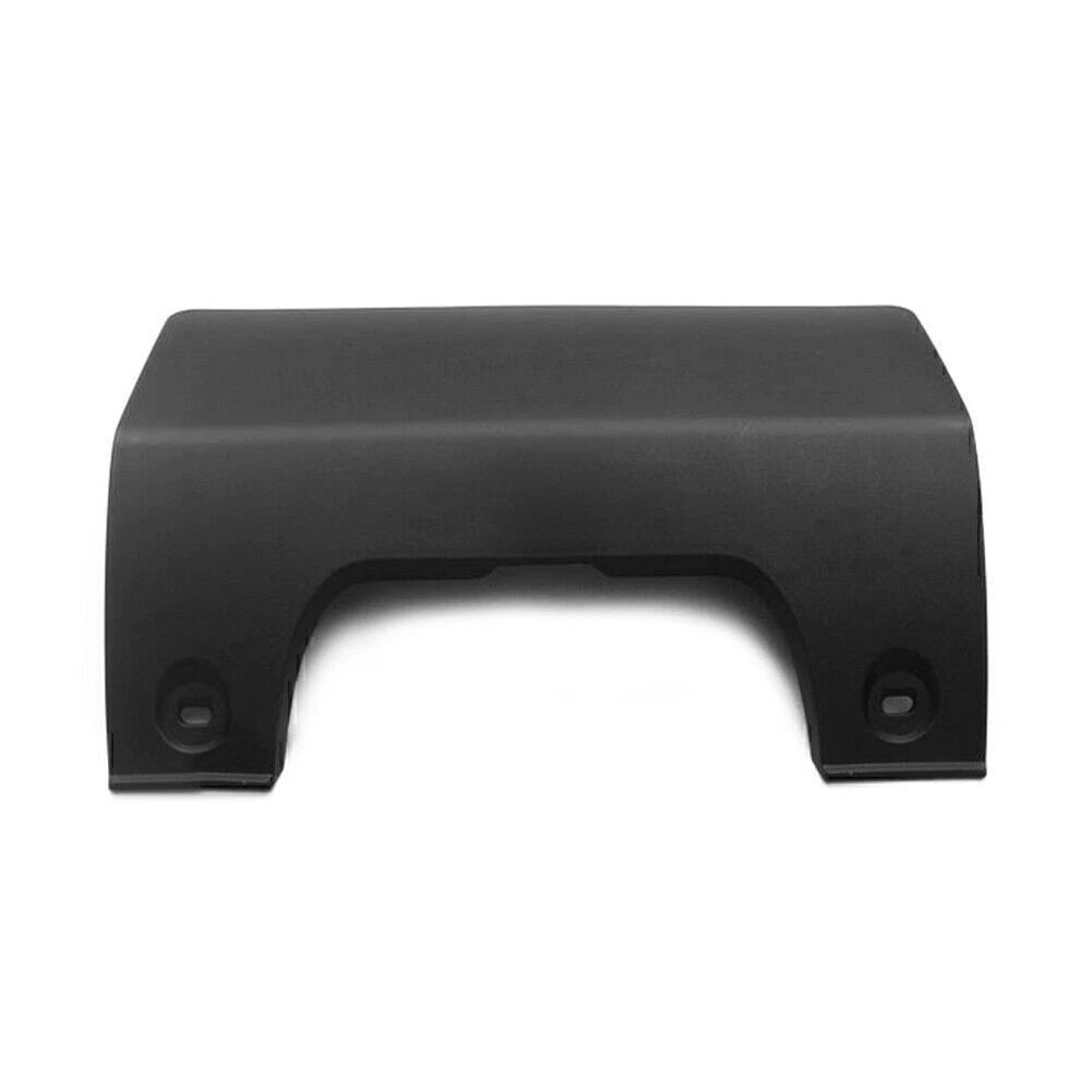 Rear Bumper Towing Eye Hook Cover w/ Clips for Land Rover LR3 LR4 (2005–2016) DPO500011PCL