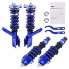 Complete Coilovers Shocks Absorbers Kit for Honda Civic (2001–2005)