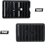 Side Dash Vents Louver Outlet for Jeep Wrangler TJ (1997–2006)