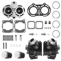 Cylinder Head Top End Kit for Yamaha Banshee 350 (1987–2006)