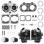 Cylinder Head Top End Kit for Yamaha Banshee 350 (1987–2006)
