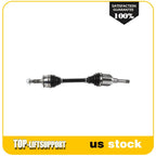 Front Driver CV Axle Shaft Assembly for Chevrolet Cruze (2016–2019)