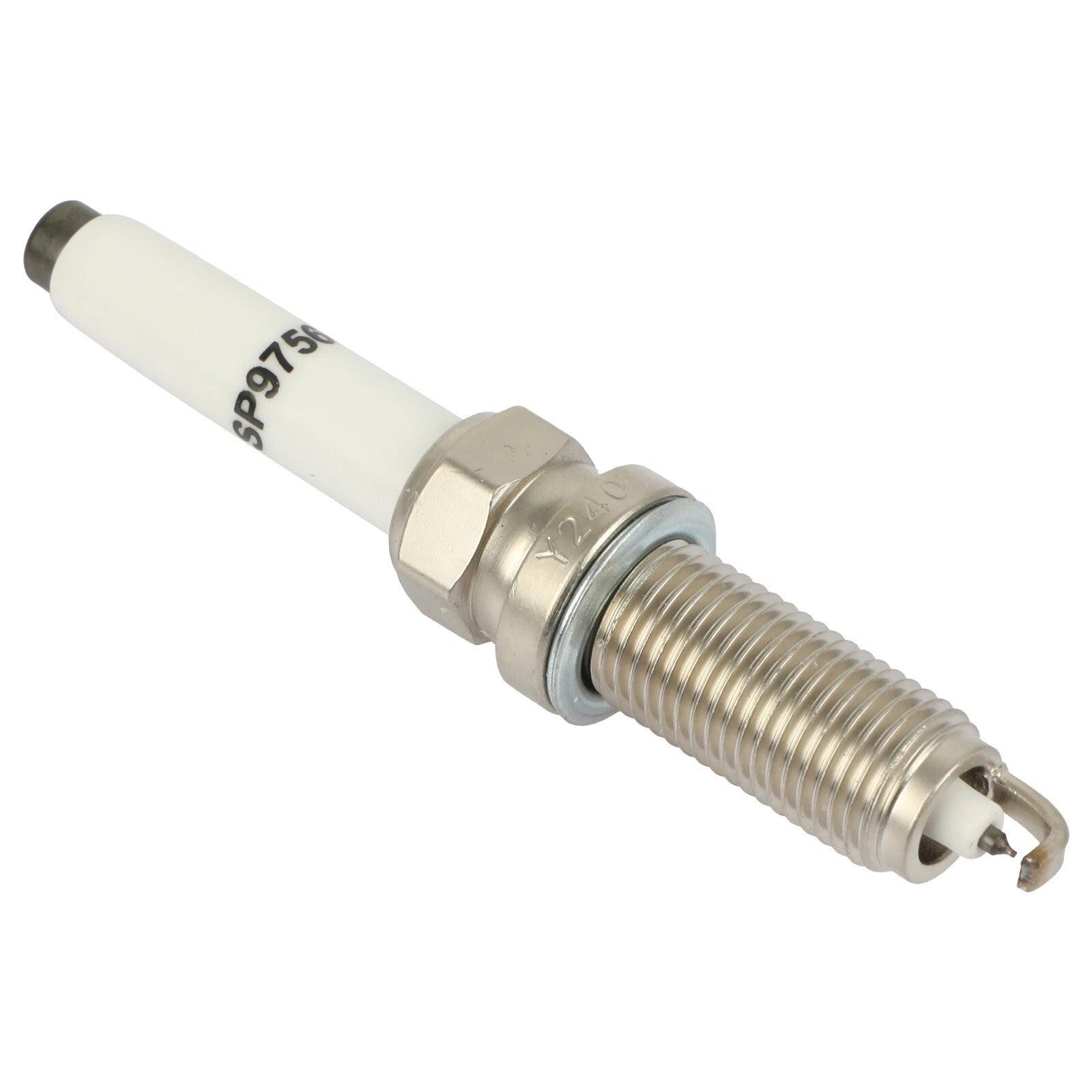 Set of 4 Iridium Spark Plugs for Mercedes-Benz A35 AMG E350 CLA250 GLC300 GLE350 (2019–2023)