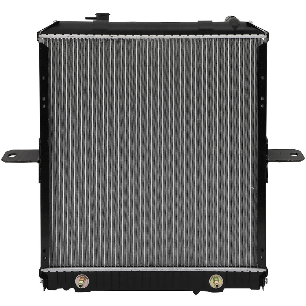 Aluminum Engine Radiator for Isuzu NPR NQR (2004–2010)