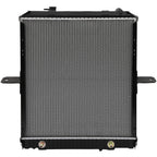 Aluminum Engine Radiator for Isuzu NPR NQR (2004–2010)
