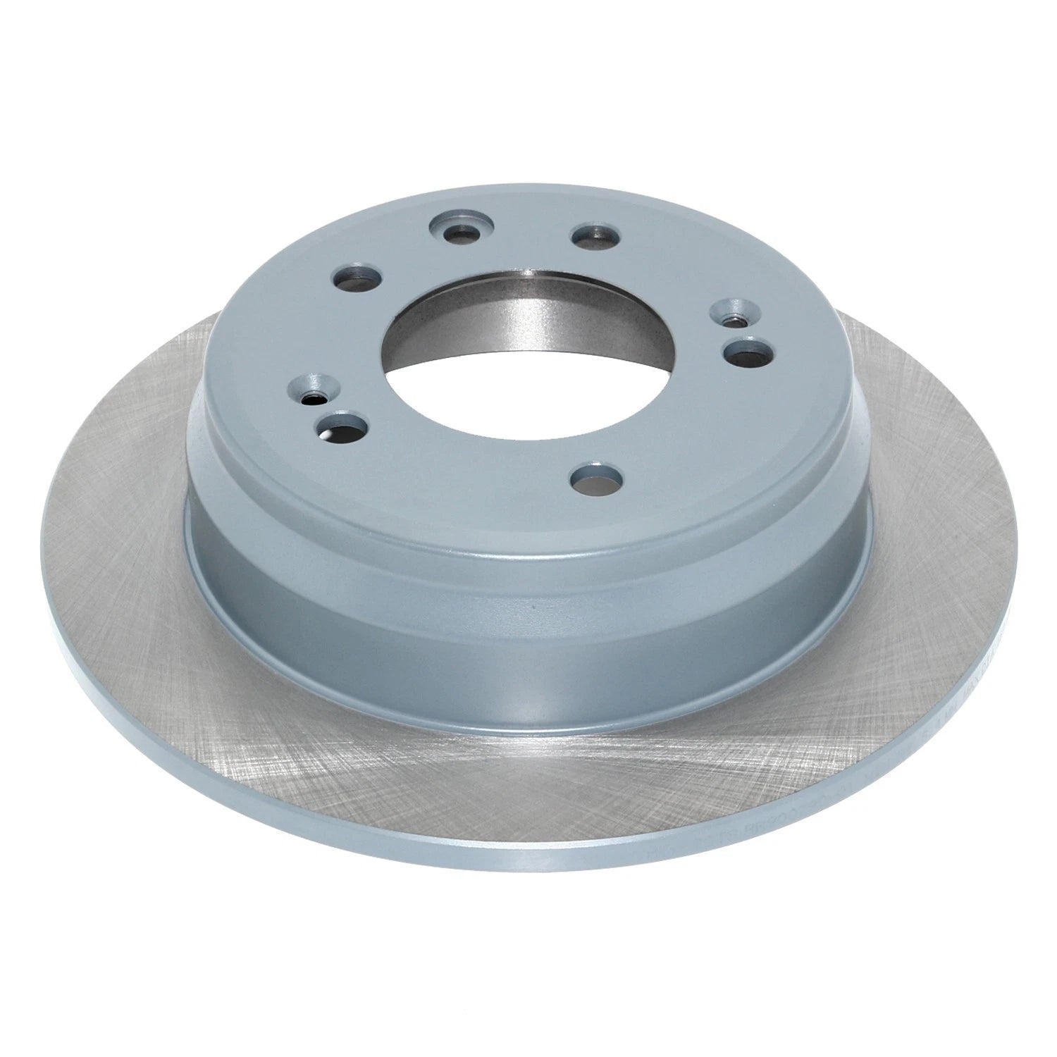 DuraGo Rear Rotors & Akebono ProACT Ceramic Brake Pads Kit for Elantra (2011–2016)