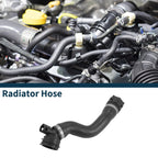 Radiator Hose for BMW 1 Series (2005) No. 17127526391 Rubber Coolant Hose