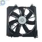 Radiator Cooling Fan Assembly for Acura TLX (2015–2020)