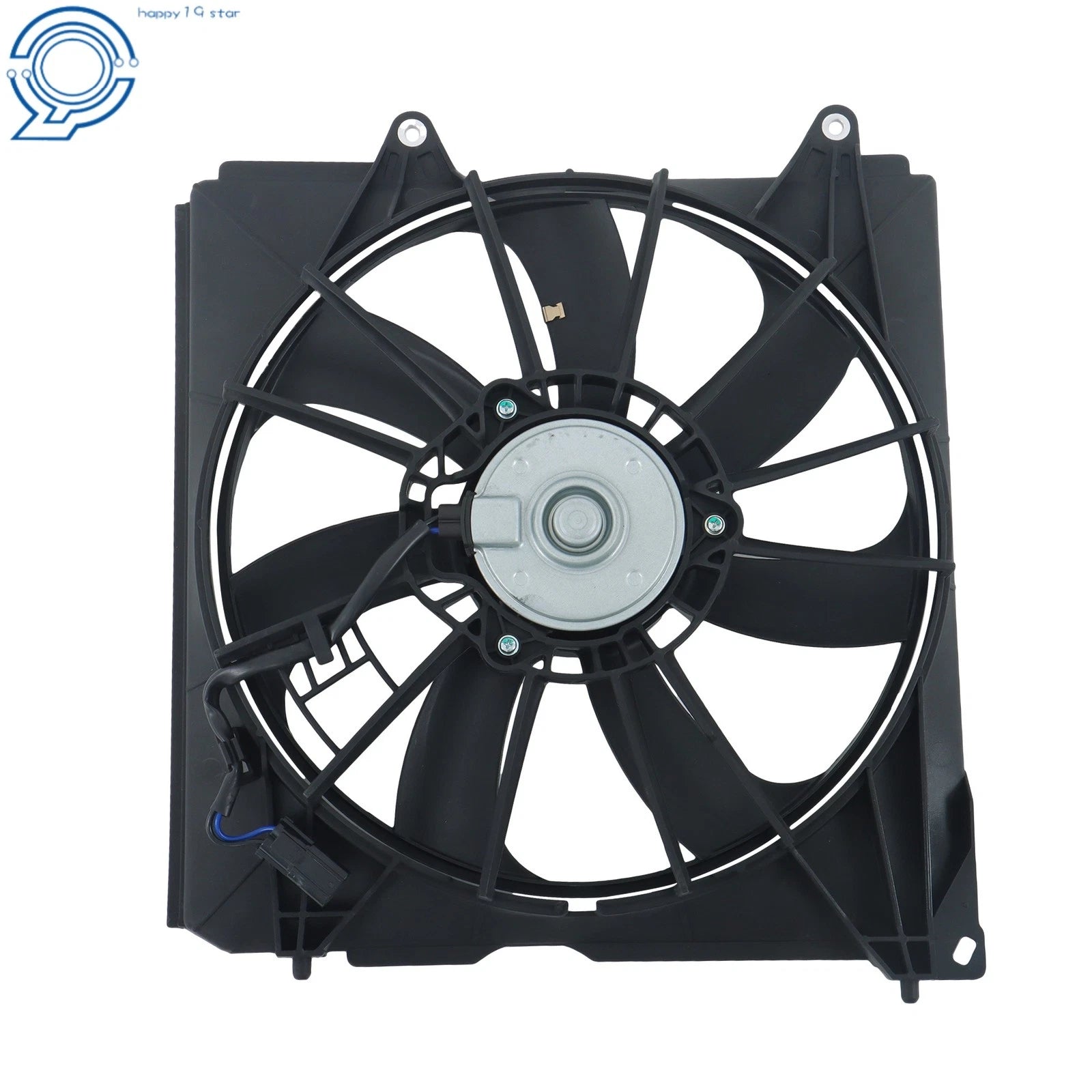 Radiator Cooling Fan Assembly for Acura TLX (2015–2020)