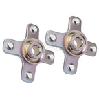 2x Wheel Hub for Can-Am Outlander 800R MAX 4x4 (2009–2012)