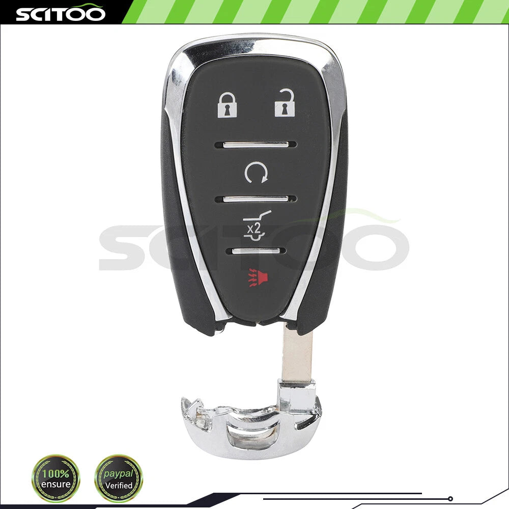 Keyless Entry Remote Fob for Chevrolet Blazer (2019–2021) HYQ4EA 13529636